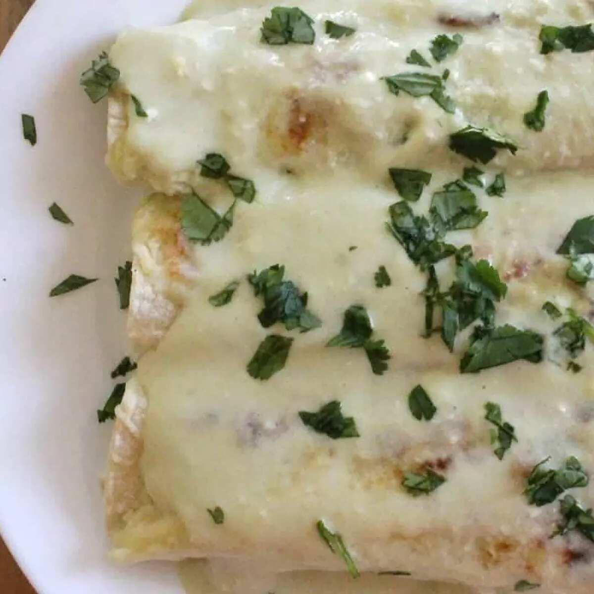 How to make Enchiladas Suizas Recipe